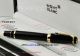 Perfect Replica MontBlanc Boheme Noir Golden Fountian Pen (3)_th.jpg